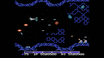 コナミコマンドこと“↑↑↓↓←→←→BA”40周年。もっともよく知られた隠しコマンドとしてギネス世界記録にも登録。初搭載はファミコン版『グラディウス』【今日は何の日？】