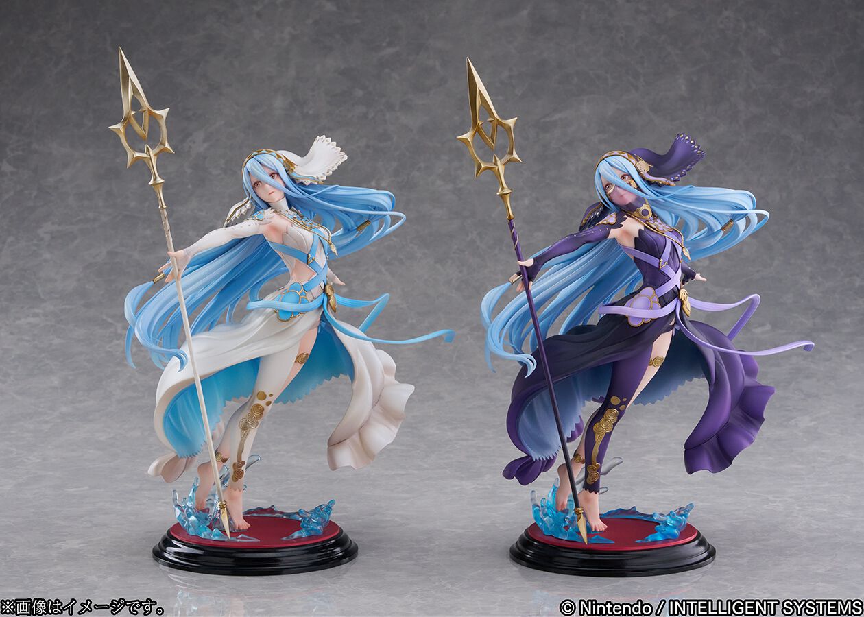 ファイアーエムブレムif』より“1/7スケールフィギュア アクア”予約受注