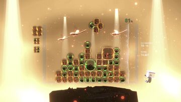 『ルミネス アライズ』エフェクトが最高に気持ちいい落ちものパズルがVRに対応！ 全身を包みこむ演出がたまらない【GWおすすめゲームレビュー】