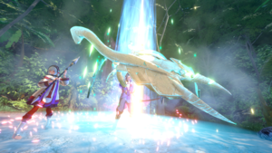 『うたわれるもの 白への道標』仮面の新たな力“仮神権現”や強力な戦技と奥義、便利なシステムに加え、物語を盛り上げる登場キャラクターたちを紹介【先出し週刊ファミ通】