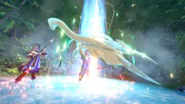 『うたわれるもの 白への道標』仮面の新たな力“仮神権現”や強力な戦技と奥義、便利なシステムに加え、物語を盛り上げる登場キャラクターたちを紹介【先出し週刊ファミ通】