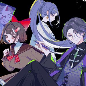 『おやおや？大家さん！』を手掛けた少人数チーム“Shadow Glove”の新作、共感型心理ミステリーADV『さとり中二病相談室』Steam体験版が4月24日に配信開始