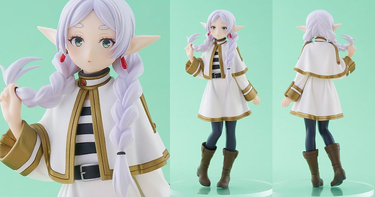 最新 美少女フィギュア 19点まとめ売り 葬送のフリーレン ブルー