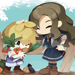 『ほの暮しの庭』