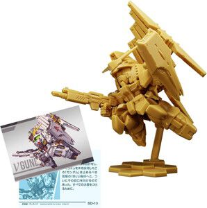 SDガンダムのフィギュア付き食玩『ガンダム スペリオルディファイン』第2弾が予約開始。νガンダムやサザビー、ケンプファーなどの人気MSがラインナップ！