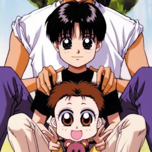 アニメ『赤ちゃんと僕』が4月24日より各種サブスクで順次配信開始。事故で母親を失い、幼い弟の面倒を見ることになった拓也の奮闘を描くホームコメディ