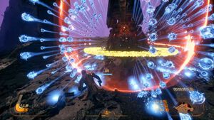 弾幕TPS『SAROS（サロス）』レビュー。迫る弾丸に手に汗握り、敵弾を利用してカウンター！『Returnal』より進化したアクション性と緊張感が味わえる、骨太シューティングアクション！