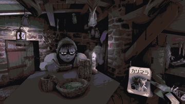 『CARIMARA: Beneath the forlorn limbs』不気味な老婆の頼みごとの果てに待つ“真相”とは？ 中世ノルマンディーの民話&古典映画に影響を受けた探索・推理アドベンチャー【とっておきインディー】