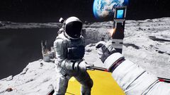 『トゥギャザー：ムーンエスケープ』ふたりプレイ専用月面パズルアドベンチャーが本日(4/22)発売。相棒と協力or邪魔しあいながら地球への帰還を目指せ