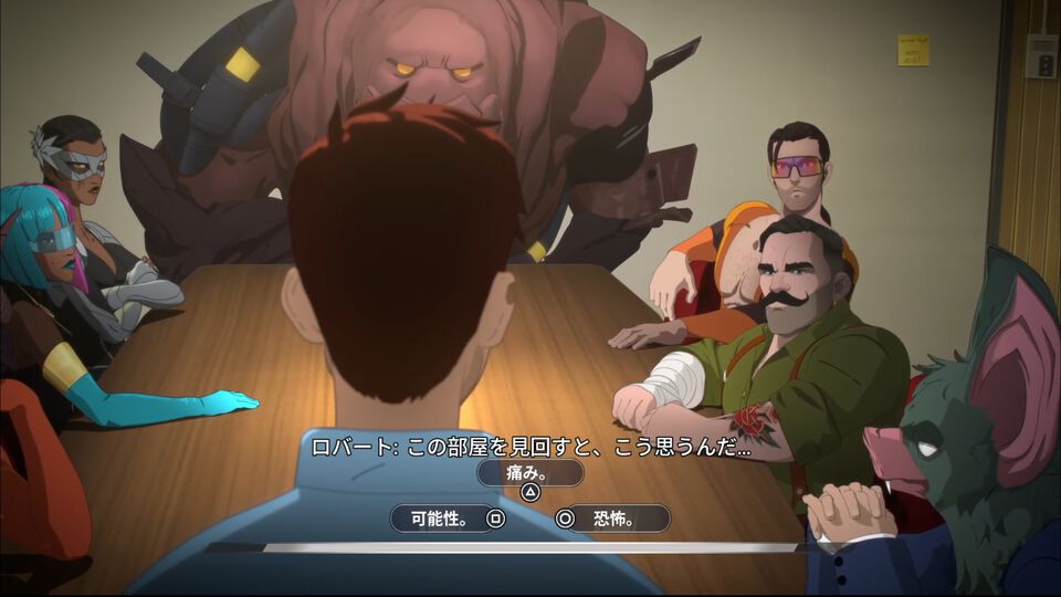 『Dispatch』アメコミヒーローと上司の間で板挟みになる中間管理職ゲーかと思ったら『ごくせん』のヤンクミになっていた話【おすすめゲームレビュー】