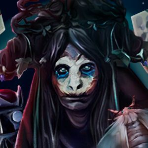 死後の世界でギャンブル。ダイスロール要素もあるデッキ構築型カードゲーム『Bonereader』発表。体験版が配信