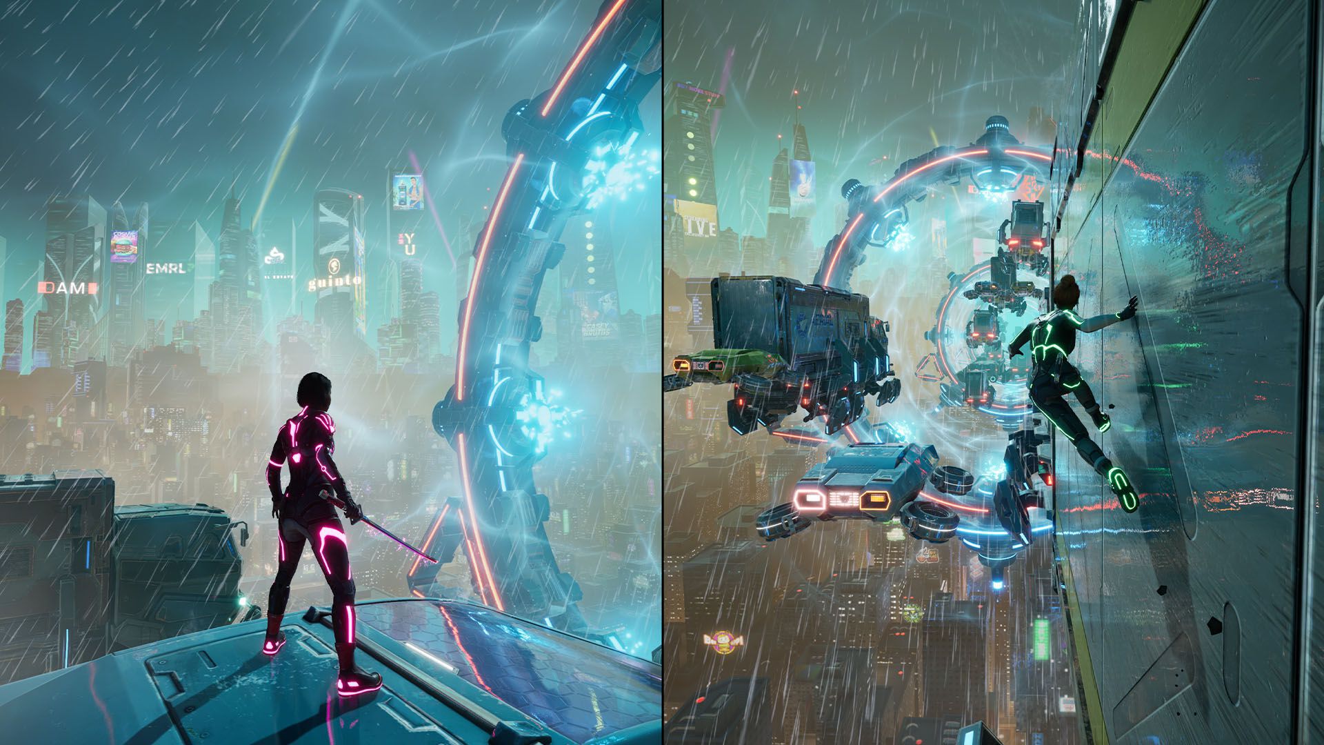 『スプリット・フィクション』ふたりプレイ専用だからこその“現代のゲームでしか味わえない体験”。同僚や古い友人、家族に頼み込んででも遊んでほしい【GWおすすめゲームレビュー】