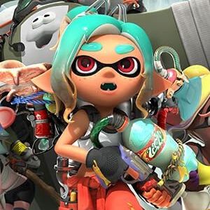 『スプラトゥーン レイダース』予約・店舗特典まとめ。折りたたみうちわやメッシュトートバッグなど、実用的なグッズにも注目！