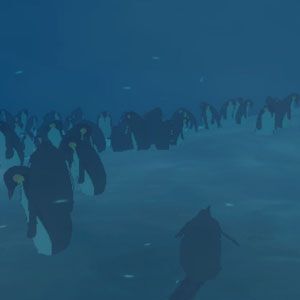 氷の下に潜む恐怖を目撃する新たな“証人”はペンギン。ORIGAME DIGITAL新作『Penguin Colony（ペンギン・コロニー）』はラヴクラフト的世界を探索するコズミックホラー