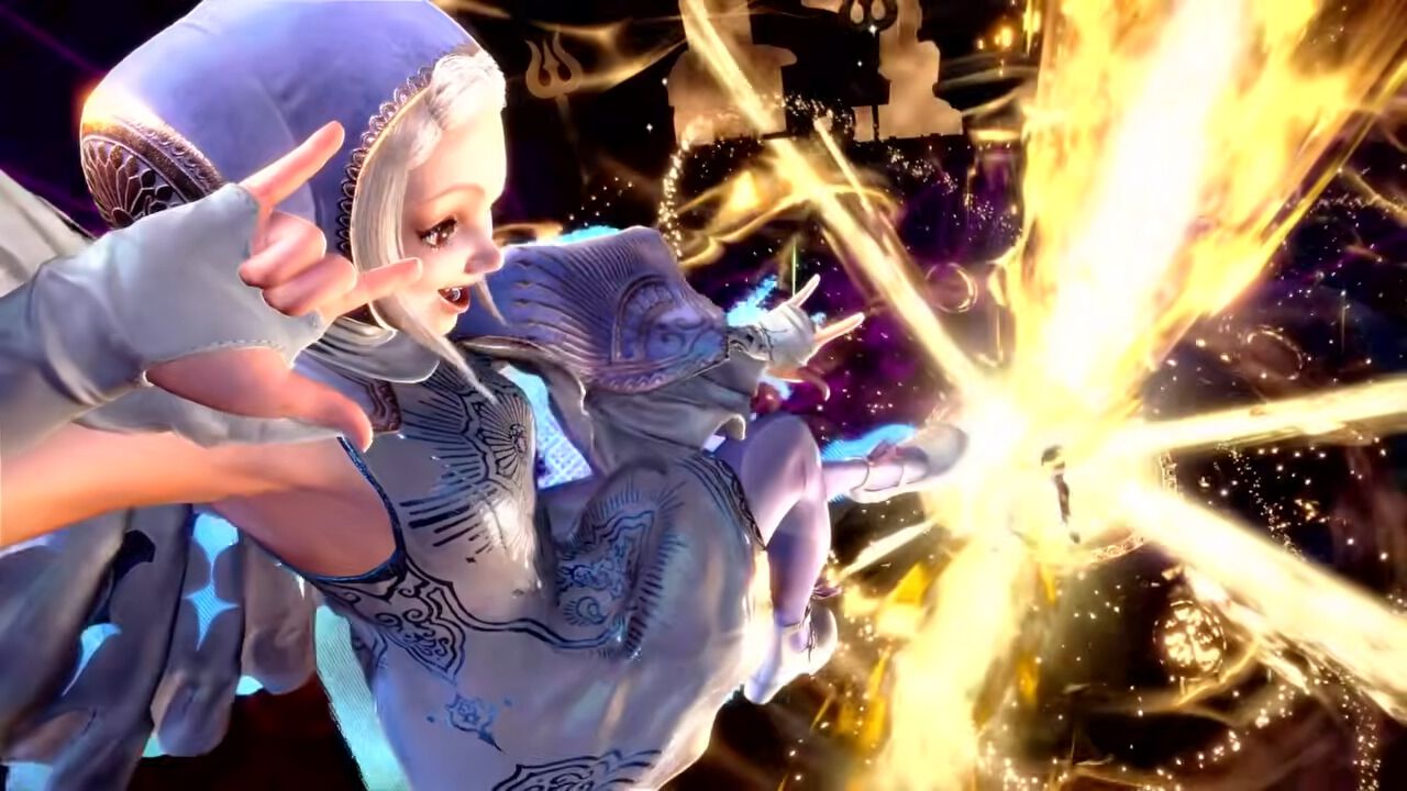 『スト6』イングリッドの追加が5月28日に決定。ゲームプレイ動画が公開。飛び道具・対空・ワープなんでもありの謎の美少女。『カプジャム』のコスチュームももちろん登場