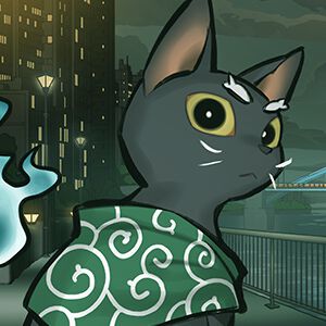 “リアルすみだ”で『パラノマサイト』を体感！ 現実のすみだの街を歩いて謎を解く完全新作『パラノマサイト 本所にゃにゃ不思議』を5/2から開催