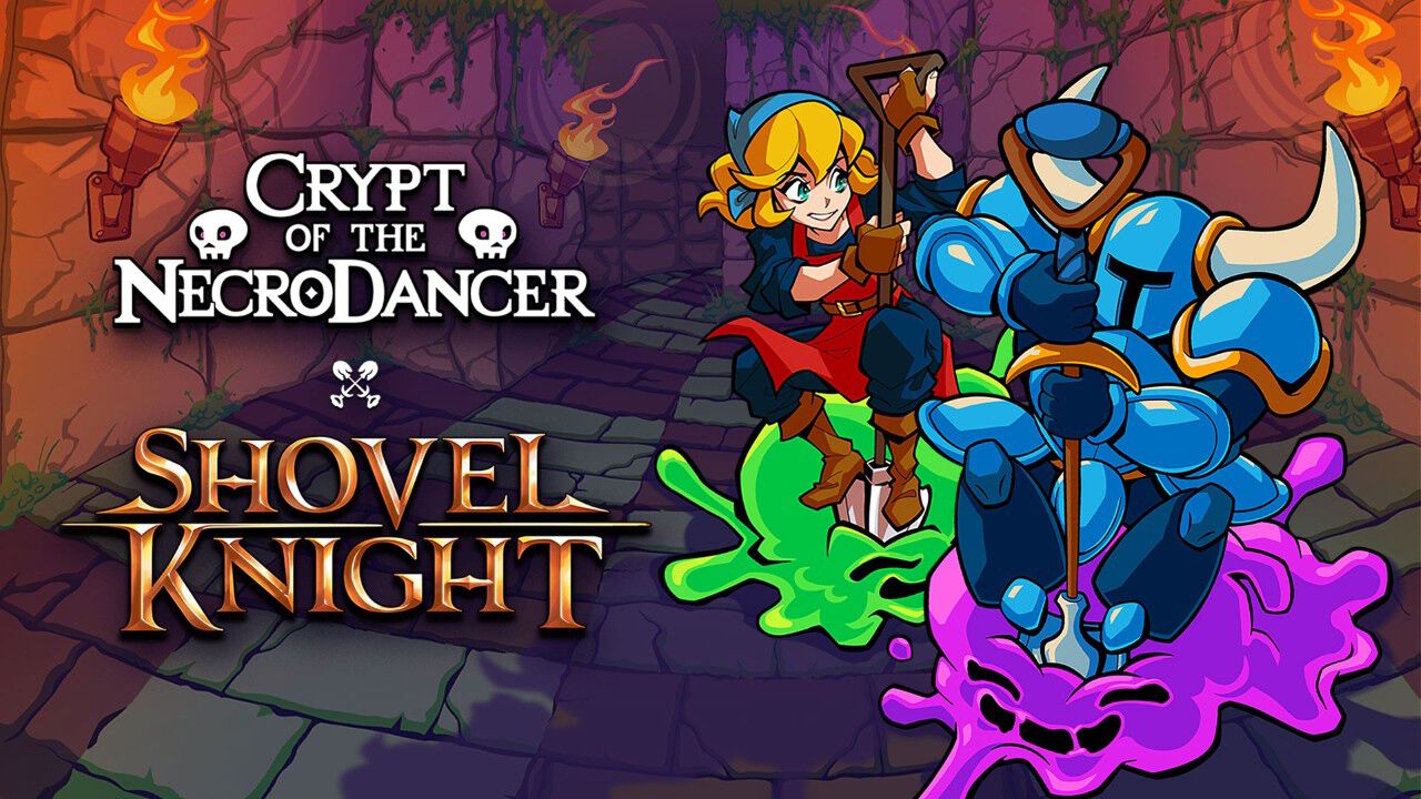 ローグライクリズムアクション『クリプト・オブ・ネクロダンサー