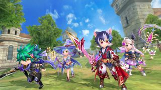 『元素騎士オンライン』サービス終了の報から一転してプレイヤーが設立する新会社へ運営移管が決定。運営元のMetapと協力してリブートを計画中