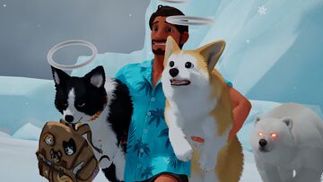 『マイリトルパピー』虹の橋を渡った愛犬にまた会える……そんな希望で心が温かくなるゲーム。ワンちゃんがわちゃわちゃしてるだけで思わず笑顔に【GWおすすめゲームレビュー】