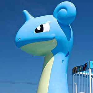 【ポケモン】ラプラスをモチーフにした公園が宮城県仙台市に開園。新たな“ポケふた”の設置や『ポケモンGO』との連携も