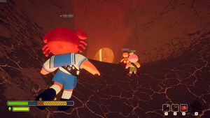 『PEAK』わちゃわちゃ登山ゲームは協力より足の引っ張り合いが最高。背後から忍び寄って友だちに毒を食べさせ、ビックリさせてあげましょう！【GWおすすめゲームレビュー】