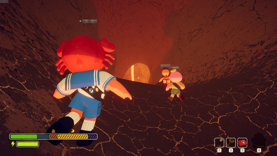 『PEAK』わちゃわちゃ登山ゲームは協力より足の引っ張り合いが最高。背後から忍び寄って友だちに毒を食べさせ、ビックリさせてあげましょう！【GWおすすめゲームレビュー】