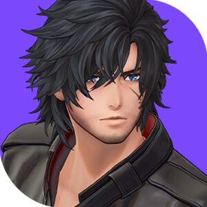 【ディシディア デュエルム FF攻略】クライヴ（FF16）はブレイブバースト（半顕現）で通常攻撃が強化。“転生の炎”で範囲攻撃＋HP回復もでき、初心者も使いやすいフロントタイプ【DDFF】