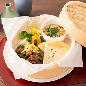 『薬屋のひとりごと』原作小説カフェ