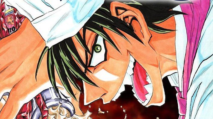 鉄鍋のジャン！R』電子版がついに配信開始！ 無印版の型破り料理バトル