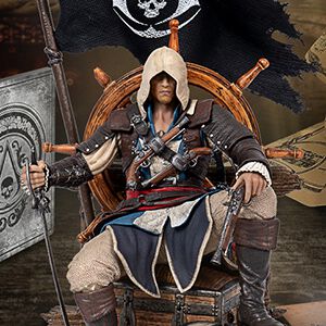 『アサシン クリード ブラック フラッグ RE:シンクロ』コレクターズエディション