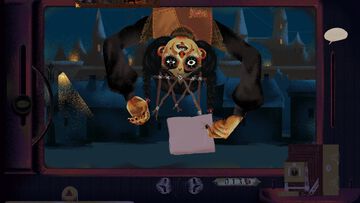 『Inkblood』不穏に満ちた怪事件を調査するオカルト探偵アドベンチャー、プレイテストが開始。秘密結社・仮面のカーニバル・キノコ人間など怪しいものだらけ