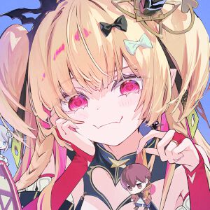 魔王城のとなりで村づくりするアクションRPG『ワロタ、俺の家のとなり魔王城www』発表。Steamは2026年冬配信