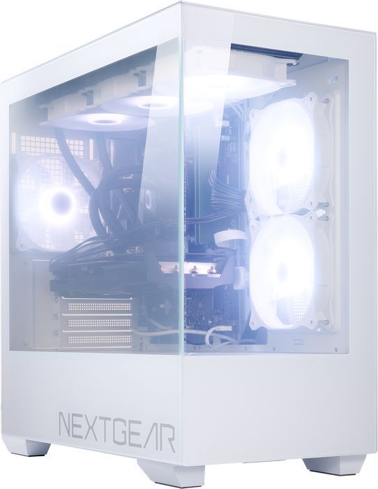 ゲーミングPC 限定セール中　ガラスケース　i5&GTX1660 super NEXTGEARガラスサイドパネルを採用したゲーミングPC店舗限定モデルなど
