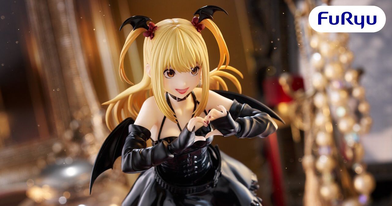 DEATH NOTE』網タイツ＆小悪魔衣装が似合いすぎ。ミサミサこと弥海砂が