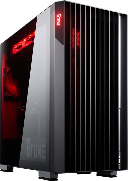 【ろっかー】G-Tune ゲーミングPC 16G/512G CPU:AMD AMD最新フラッグシップCPUを搭載したG TUNEゲーミングPC発売。高