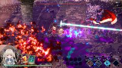 『クライムライト／CRYMELIGHT』フリューの最新作が11月5日に発売。死後の世界を舞台に自由を求めて戦うアクションゲーム。発売を記念して『クライスタ』が最低価格310円で購入できるセールも開催