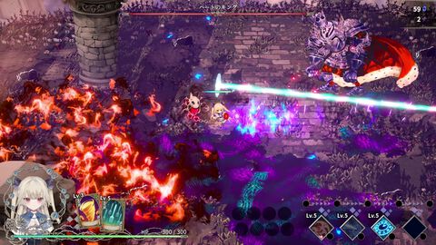 『クライムライト／CRYMELIGHT』フリューの最新作が11月5日に発売。死後の世界を舞台に自由を求めて戦うアクションゲーム。発売を記念して『クライスタ』が最低価格310円で購入できるセールも開催