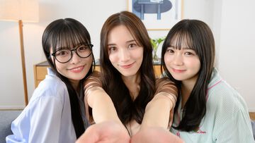 『ハムコイ』ハムスターになって都丸紗也華・高鶴桃羽・池本しおりに甘やかされる実写恋愛シミュがSteamで7月配信。6月開催の“Steam Nextフェス”で体験版を公開予定