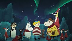 【今週発売のおすすめタイトル】『ムーミントロール：冬のぬくもり』4/28発売。寒さ厳しいムーミン谷で美しい冬景色と心温まる物語を【4/27～5/3】