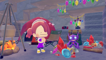 『ぽこ あ ポケモン』新イベント“ヤミラミの宝石集め”が4月29日より開催。ゆめしまでクリスタルを集めて宝石探しモチーフの限定家具を手に入れよう【ぽこポケ】