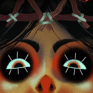 オカルト探偵アドベンチャー『Inkblood』新トレーラー公開＆Steamプレイテスト開始。手描きアニメーションの異様な世界で殺人事件を捜査