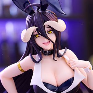 【オーバーロード】《BiCute Bunnies Figure》にアルベドの新コスチュームバージョンが登場