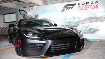 『Forza Horizon 6』渋谷に世界中の名車が集結。日本文化の魅力が味わえる屋台やハンドルコントローラーによる試遊まで盛りだくさんだった関係者向け体験型イベントをリポート