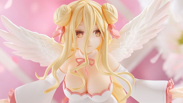 デート・ア・ライブBiCute Pure Figure 星宮六喰　２０点 デート・ア・ライブV】星宮六喰が《BiCute Pure Figure》に登場。純白