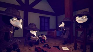 『In Us（インアス）』最大4人協力“悪魔祓い”ホラーが発表。聖歌やトラップ、エクソシストわんちゃんなど、さまざまな方法で人間か悪魔かを見極める