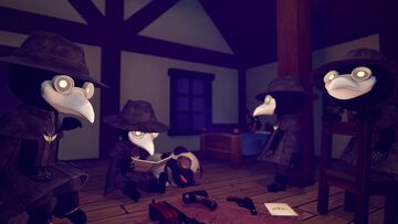 『In Us（インアス）』最大4人協力“悪魔祓い”ホラーが発表。聖歌やトラップ、エクソシストわんちゃんなど、さまざまな方法で人間か悪魔かを見極める