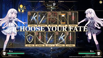 『ルナパルス』1戦60秒以内で決着つく超短期勝負型カードバトルゲームが2027年にSteamで配信予定。『FGO』などに携わった塩川洋介率いる213℉が開発