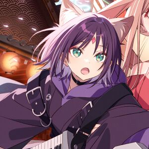 5/16『NIGHT HIKE -scramble- '26』DAY1にて、『超かぐや姫！』× 『NIGHT HIKE』のスペシャルコラボステージが決定。アニメーター・りくによるライブドローイングも