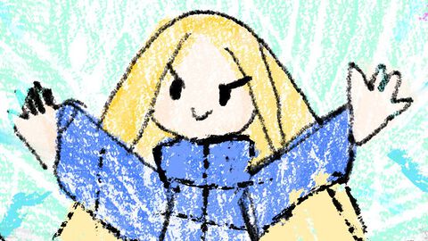 『プラグマタ』ディアナが海外公式Xをハッキング！ ヒューを巨大化させたり二進数で投稿したりと自由奔放、そんな様子もほほえましい