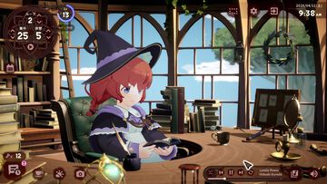 『Memory of Memorie : A Chill Story』魔法使い見習いの少女と過ごす作業用アドベンチャー発表。ケルト音楽に包まれながらデスクワークに集中
